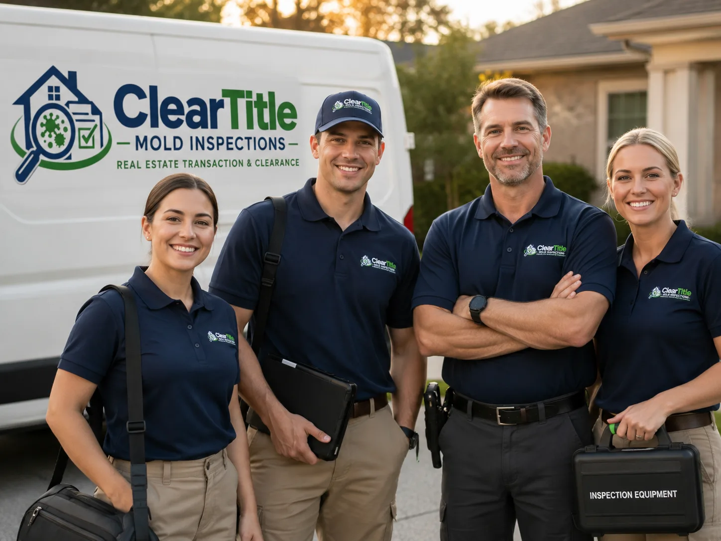Mold Inspection For Home Sale company in Logan, OH