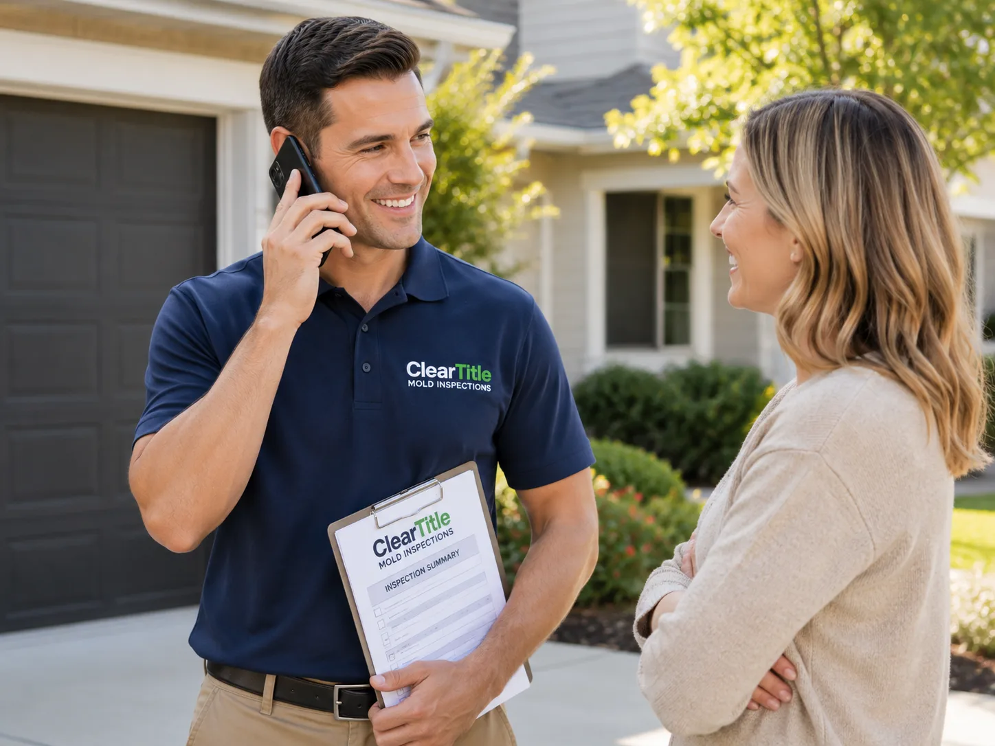 Mold Inspection For Home Sale Logan, OH FAQs